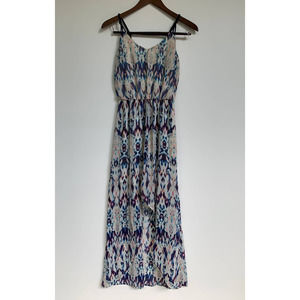 Flowy High/Low Maxi Dress by Xhilaration